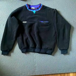 Vintage Columbia crew neck